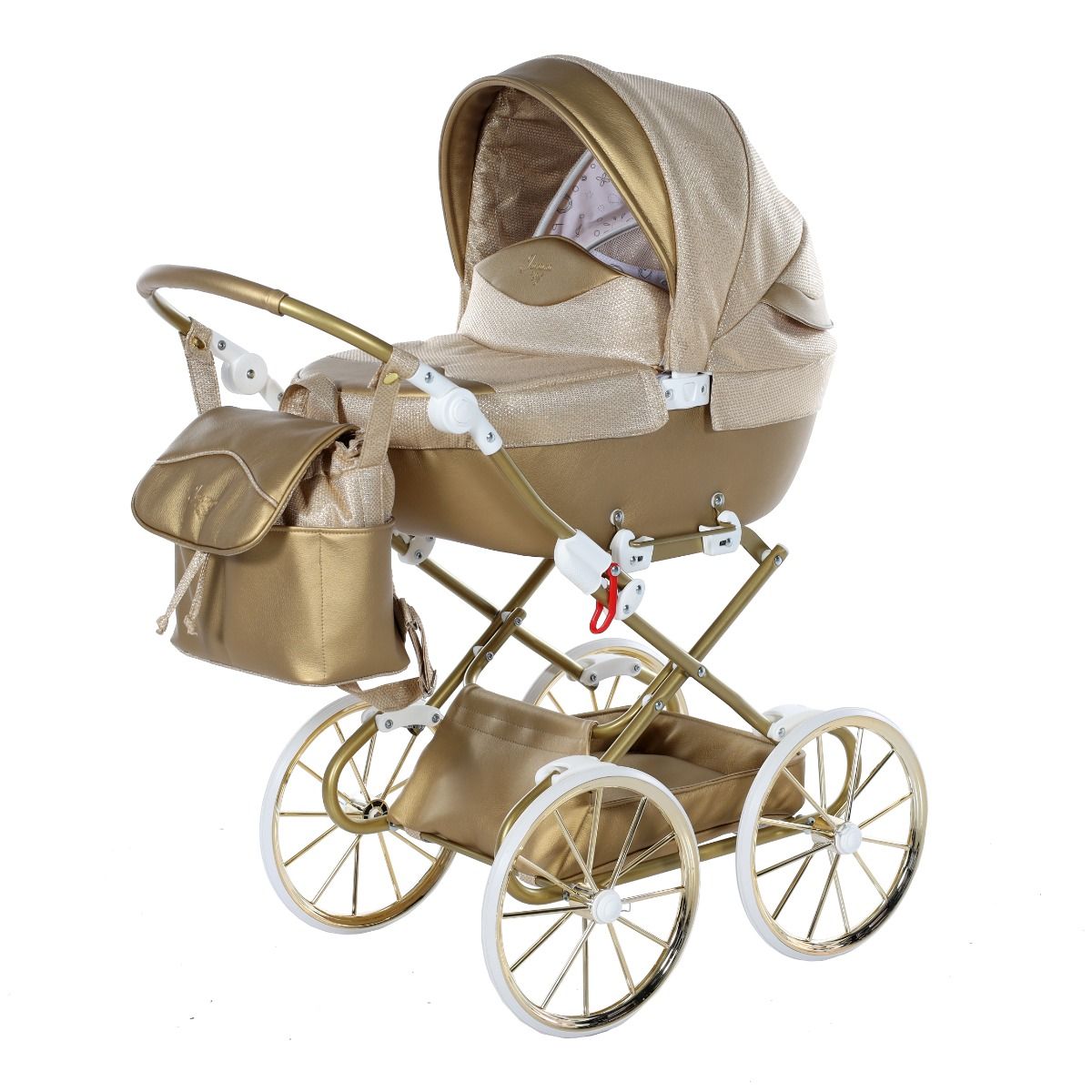 Junama Dolce Mini Classic Gold