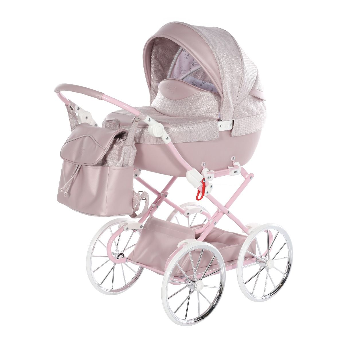 Junama Dolce Mini Classic Pink