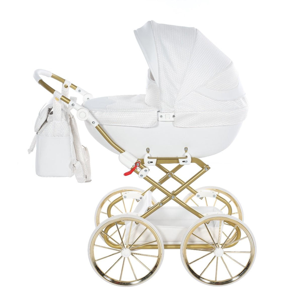 Junama Dolce Mini Classic White/Gold