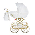 Junama Dolce Mini Classic White/Gold