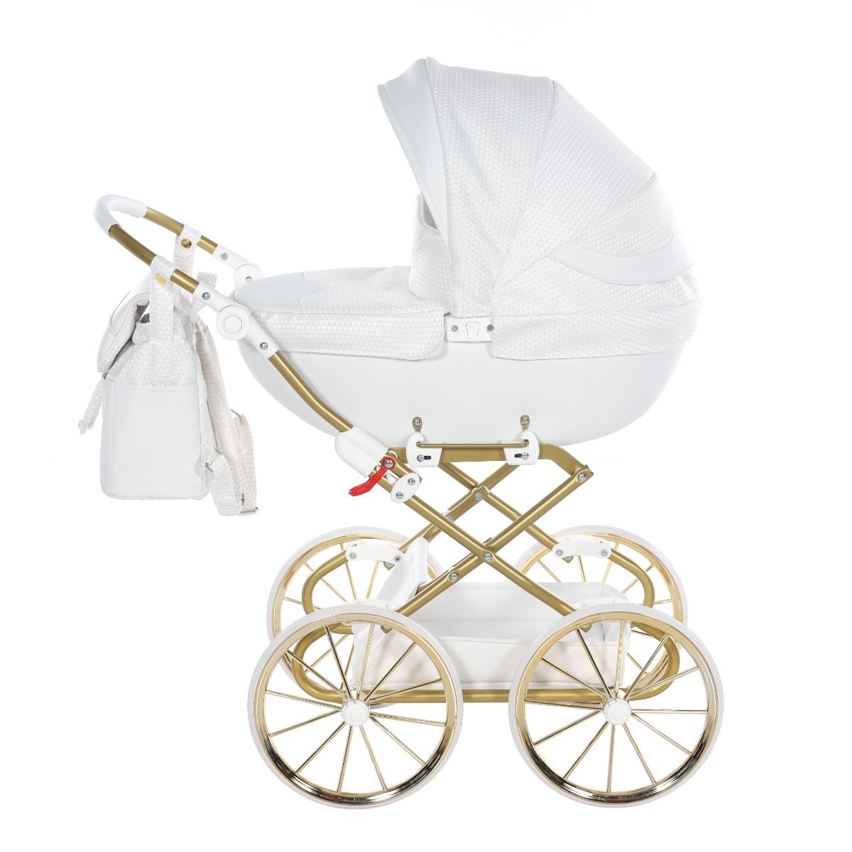 Junama Dolce Mini Classic White/Gold