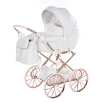 Junama Dolce Mini Classic White/Rosegold