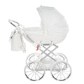 Junama Dolce Mini Classic White/Silver