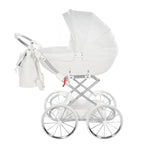 Junama Dolce Mini Classic White/Silver