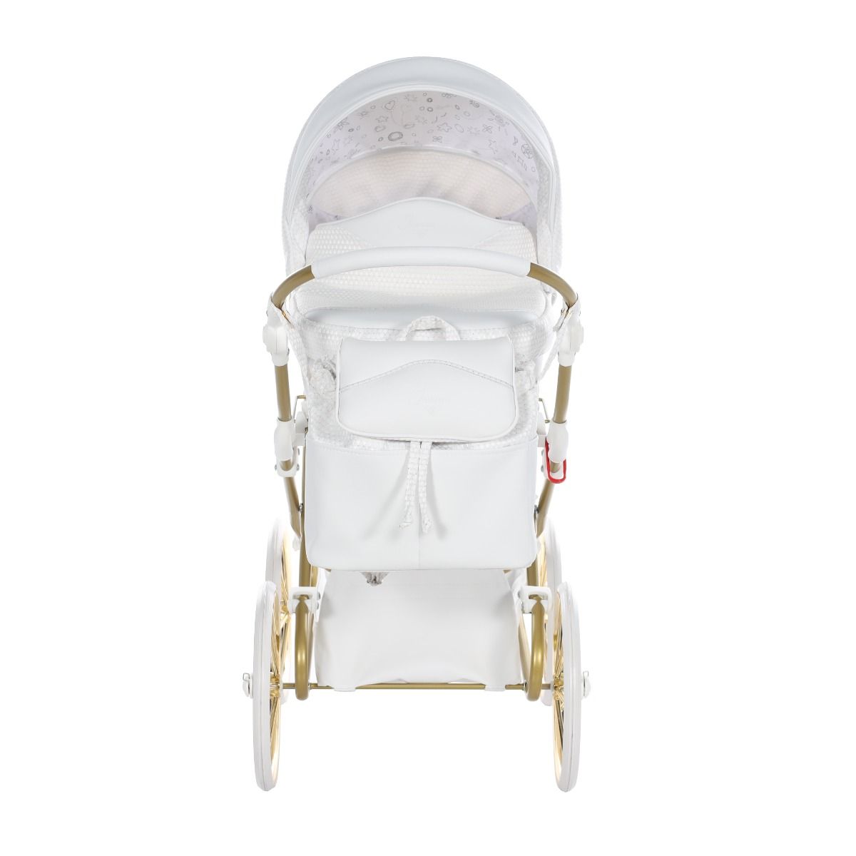 Junama Dolce Mini Classic White/Gold