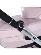 Antes Baby 2 in 1 Monogram Rosa Telaio Silver