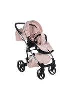Antes Baby 2 in 1 Monogram Rosa Telaio Silver