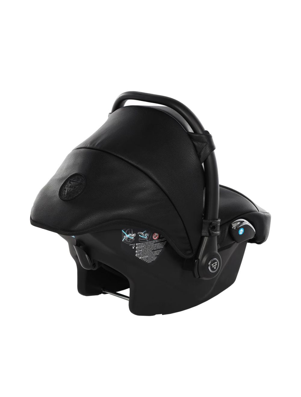 Junama Diamond Hand Craft V3 3 in 1 Black Telaio Silver