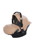 Seggiolino Auto Junama Hand Craft V3 Camel/Silver
