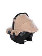 Seggiolino Auto Junama Hand Craft V3 Camel/Silver