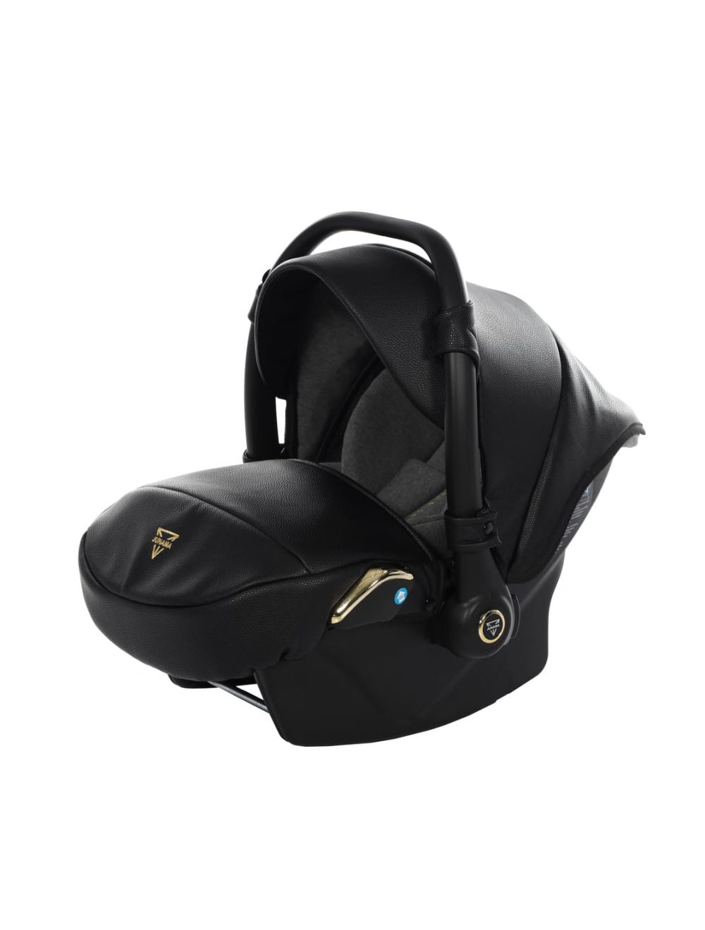 Junama Diamond Hand Craft V3 3 in 1 Black Telaio Gold