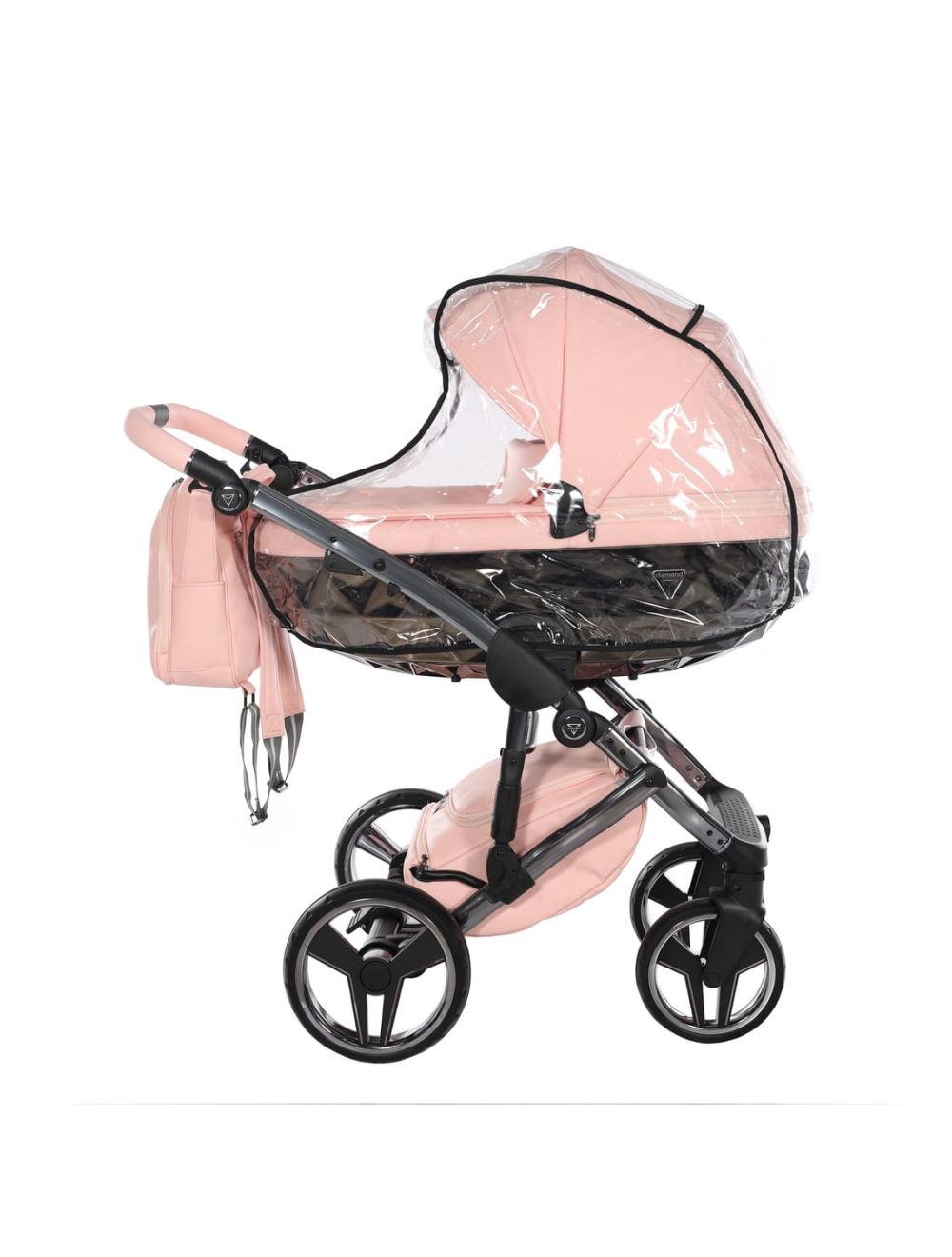 Junama Diamond Hand Craft V3 3 in 1 Apricot Telaio Silver