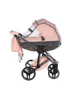 Junama Diamond Hand Craft V3 3 in 1 Apricot Telaio Silver