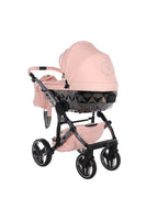 Junama Diamond Hand Craft V3 3 in 1 Apricot Telaio Silver