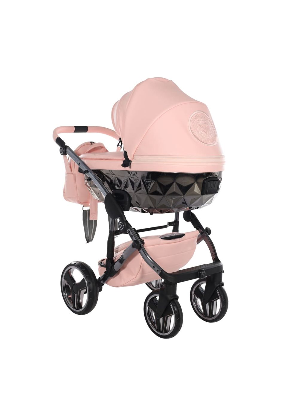 Junama Diamond Hand Craft V3 3 in 1 Apricot Telaio Silver
