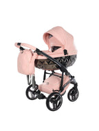 Junama Diamond Hand Craft V3 3 in 1 Apricot Telaio Silver