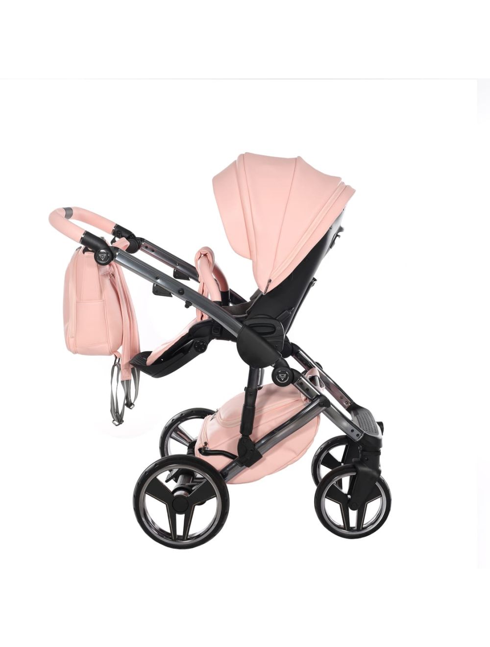 Junama Diamond Hand Craft V3 3 in 1 Apricot Telaio Silver
