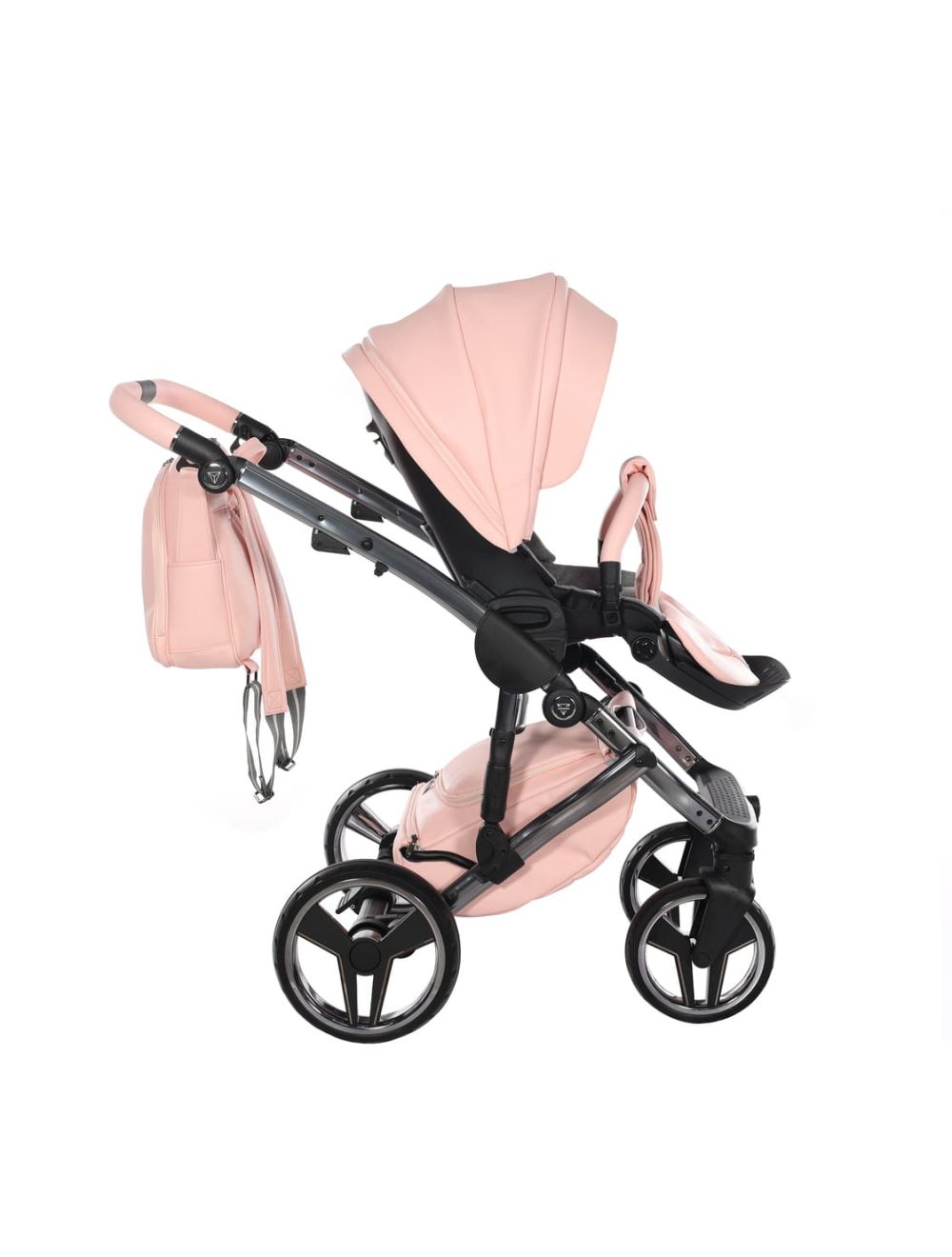 Junama Diamond Hand Craft V3 3 in 1 Apricot Telaio Silver
