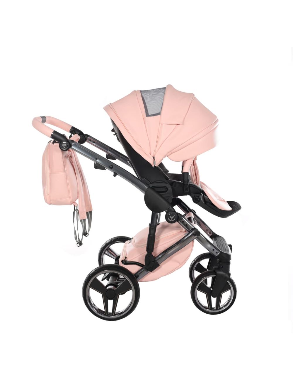 Junama Diamond Hand Craft V3 3 in 1 Apricot Telaio Silver
