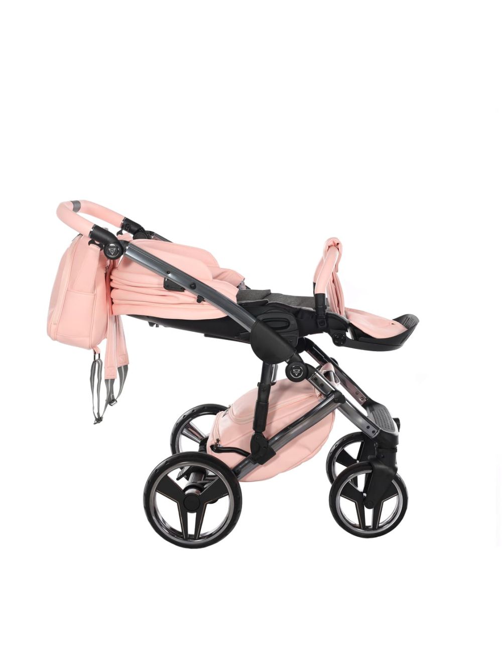 Junama Diamond Hand Craft V3 3 in 1 Apricot Telaio Silver