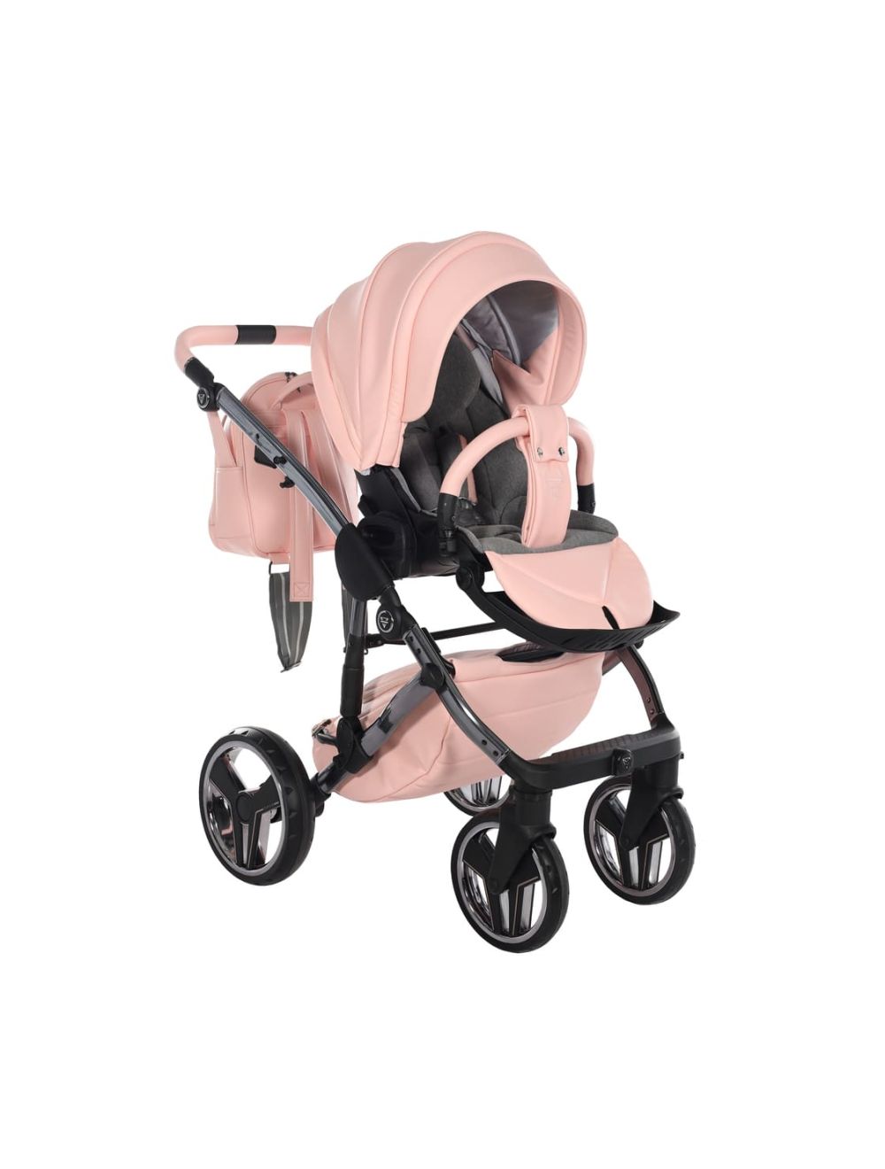 Junama Diamond Hand Craft V3 2 in 1 Apricot Telaio Silver