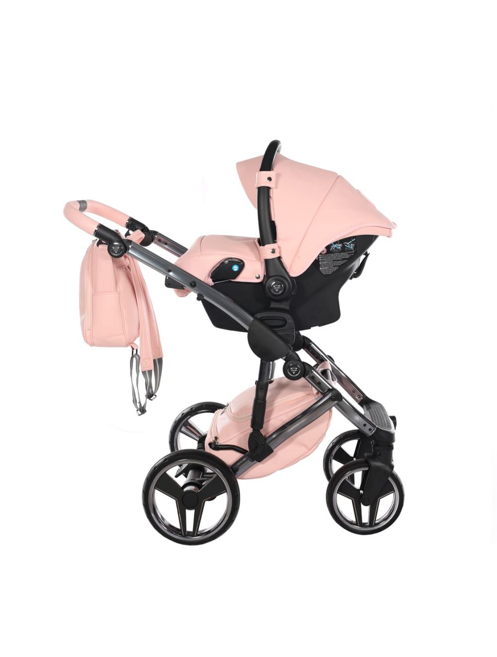 Junama Diamond Hand Craft V3 3 in 1 Apricot Telaio Silver