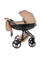 Junama Diamond Hand Craft V3 2 in 1 Camel Telaio Silver