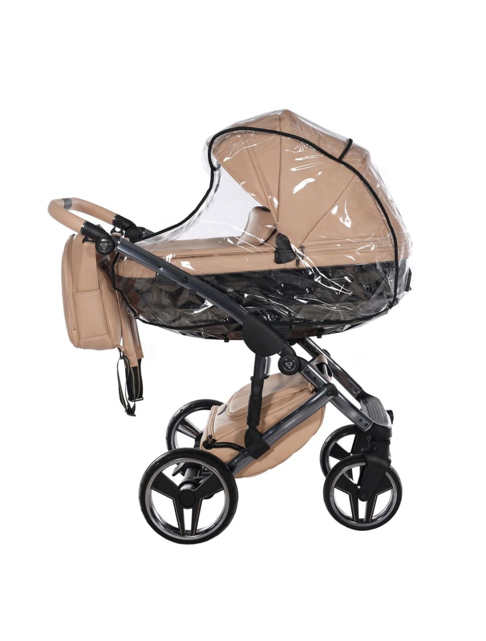 Junama Diamond Hand Craft V3 3 in 1 Camel Telaio Silver