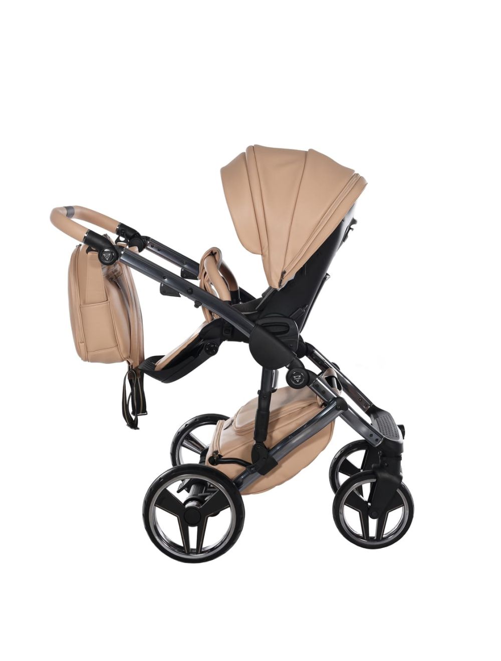 Junama Diamond Hand Craft V3 2 in 1 Camel Telaio Silver