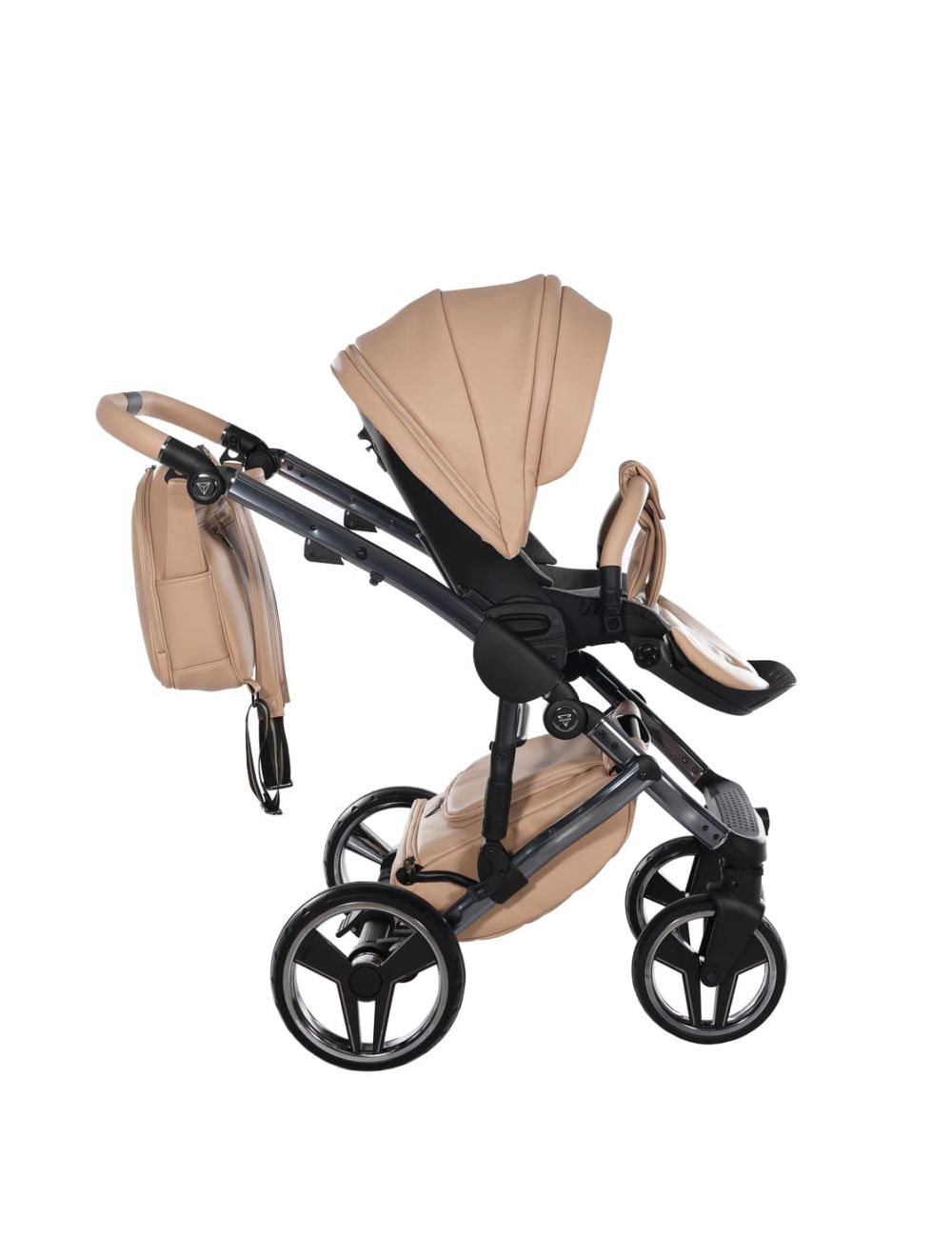 Junama Diamond Hand Craft V3 2 in 1 Camel Telaio Silver