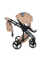 Junama Diamond Hand Craft V3 2 in 1 Camel Telaio Silver