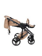 Junama Diamond Hand Craft V3 2 in 1 Camel Telaio Silver