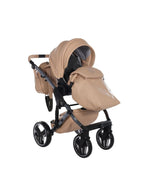 Junama Diamond Hand Craft V3 2 in 1 Camel Telaio Silver