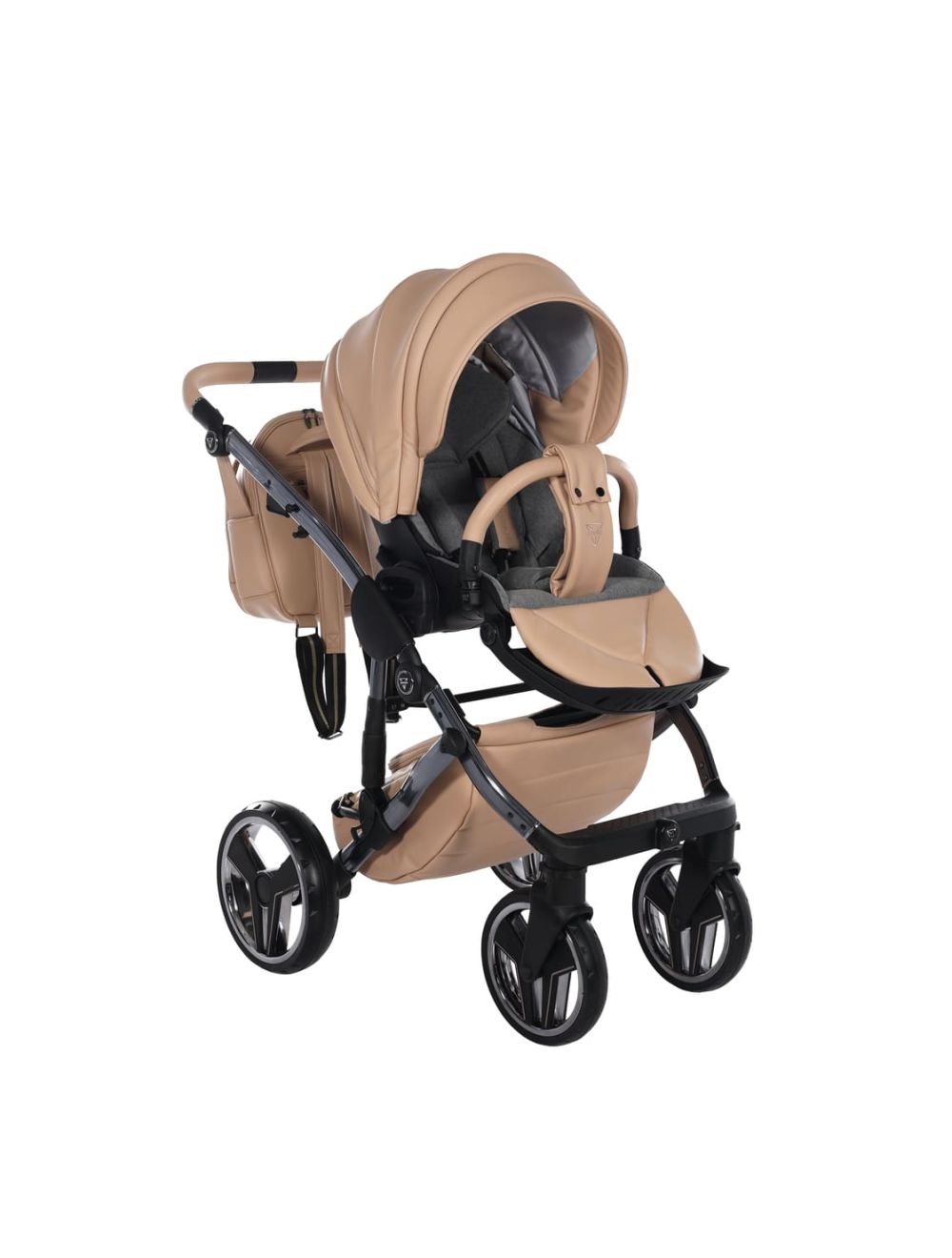 Junama Diamond Hand Craft V3 2 in 1 Camel Telaio Silver