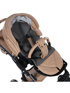 Junama Diamond Hand Craft V3 2 in 1 Camel Telaio Silver