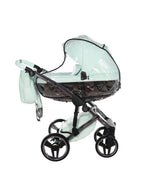 Junama Diamond Hand Craft V3 3 in 1 Pistachio Telaio Silver