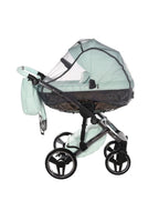 Junama Diamond Hand Craft V3 3 in 1 Pistachio Telaio Silver