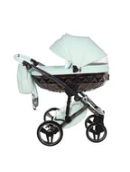 Junama Diamond Hand Craft V3 3 in 1 Pistachio Telaio Silver