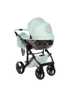 Junama Diamond Hand Craft V3 3 in 1 Pistachio Telaio Silver