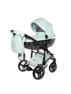 Junama Diamond Hand Craft V3 3 in 1 Pistachio Telaio Silver