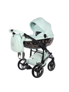 Junama Diamond Hand Craft V3 3 in 1 Pistachio Telaio Silver