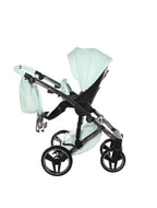Junama Diamond Hand Craft V3 3 in 1 Pistachio Telaio Silver