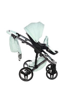 Junama Diamond Hand Craft V3 3 in 1 Pistachio Telaio Silver