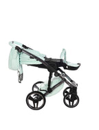 Junama Diamond Hand Craft V3 3 in 1 Pistachio Telaio Silver