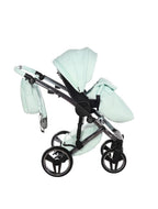Junama Diamond Hand Craft V3 3 in 1 Pistachio Telaio Silver