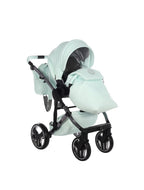 Junama Diamond Hand Craft V3 3 in 1 Pistachio Telaio Silver
