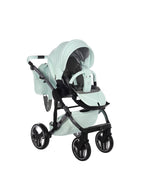 Junama Diamond Hand Craft V3 3 in 1 Pistachio Telaio Silver