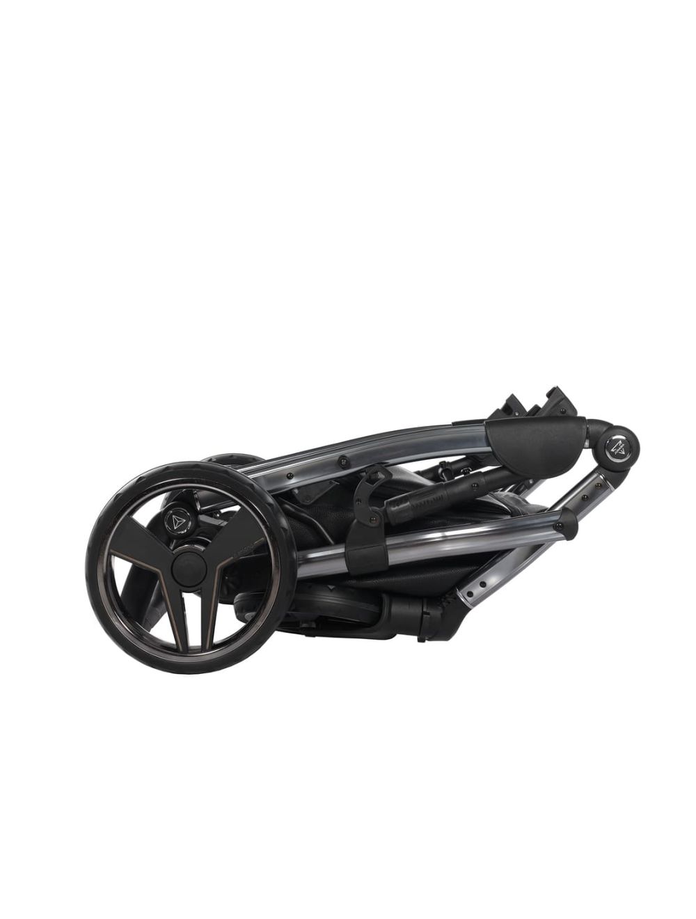 Junama Diamond Hand Craft V3 2 in 1 Black Telaio Silver
