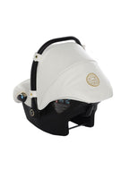 Junama Diamond Hand Craft V3 3 in 1 White Telaio Gold