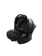 Seggiolino Auto Junama Hand Craft V3 Black/Rosegold